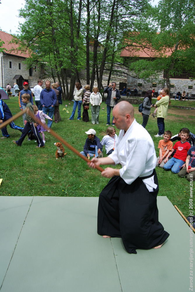Prikaz mečevanja
