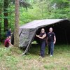 Postavljanje šotora